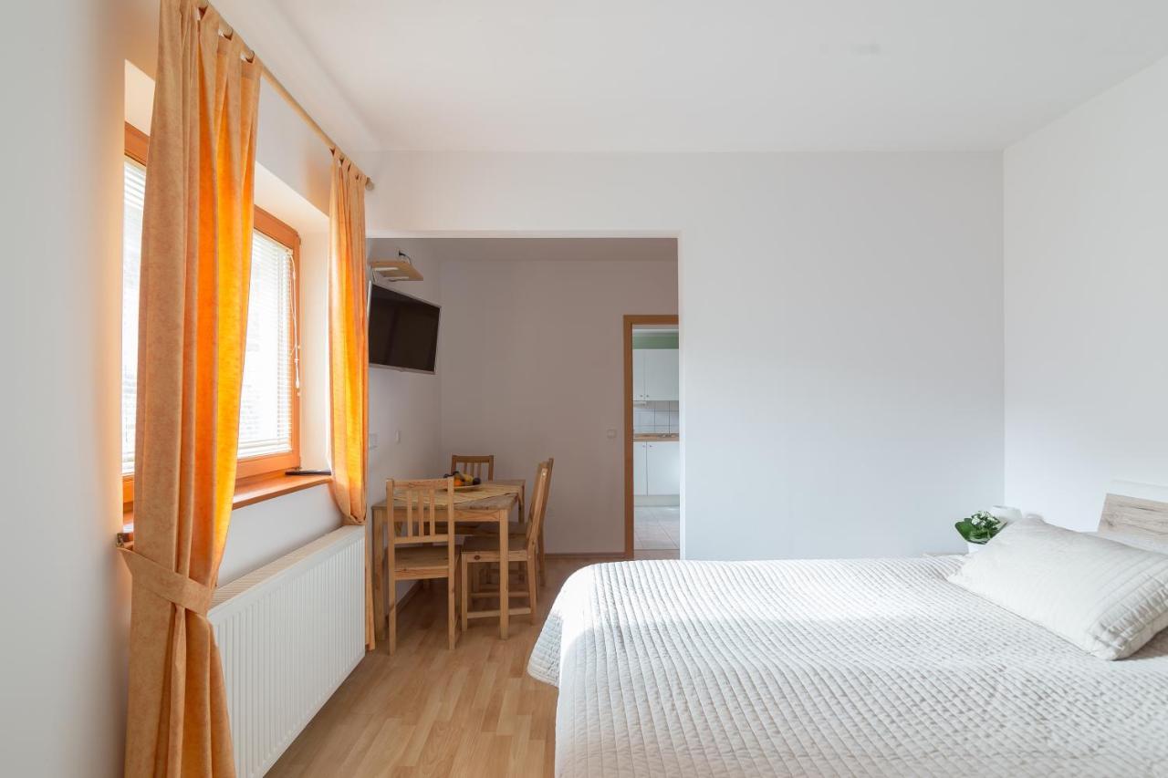 Apartments Valant Bled Exterior photo