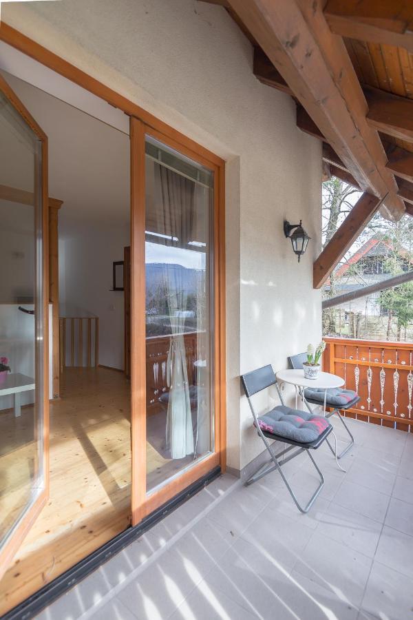Apartments Valant Bled Exterior photo