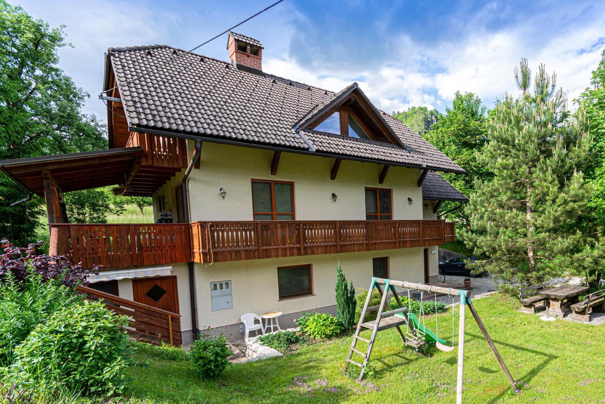 Apartments Valant Bled Exterior photo